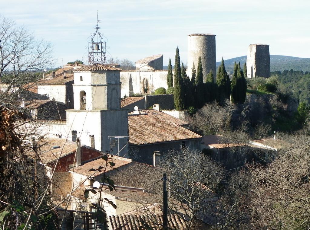 En Provence Hébergement de vacances Pontevès